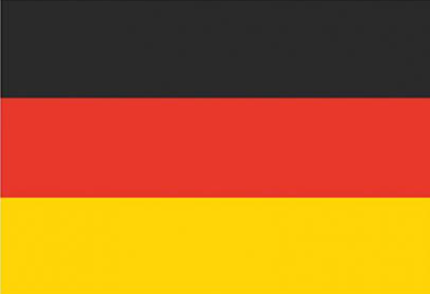 Deutsche Flagge